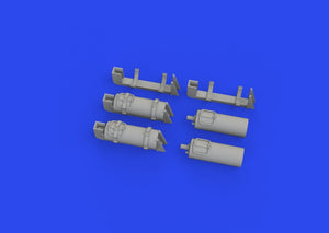 Eduard 635034 WWII German fire extinguishers PRINT 1/35 – zdjęcie 3