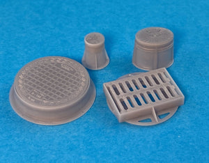 Point of no Return 3523030 Inspection and drainage manholes 1/35 – image 2
