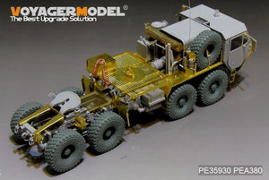 Voyager Model PE35930 Modern U.S. M983 w/MIM-104F Patriot SAM System PAC-3 Basic For TRUMPETER 01037 1/35 – zdjęcie 15