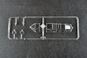 Trumpeter 02880 Fairey Albacore Torpedo Bomber 1/48 – zdjęcie 9