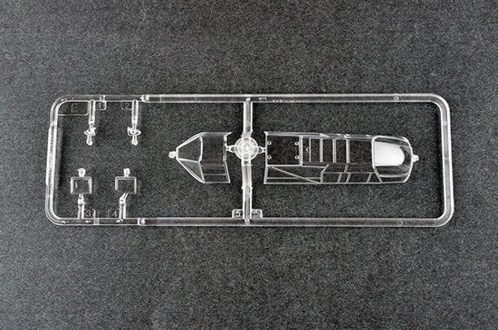 Trumpeter 02880 Fairey Albacore Torpedo Bomber 1/48 – zdjęcie 9