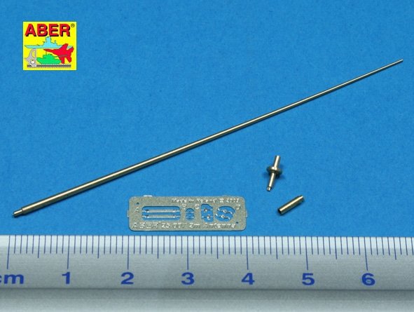 Aber 25007 Niemiecka 2 m antena 1/24 – Bild 2