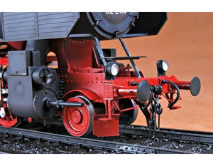 Trumpeter 00210 Kriegslokomotive BR52 1/35 – image 16