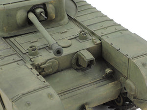 Tamiya 35100 Britisch Churchil Crocodile 1/35 – immagine 4