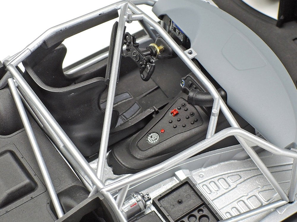 Tamiya 24345 Mercedes-AMG GT3 1/24 – zdjęcie 5