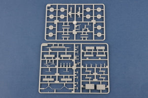 Hobby Boss 82961 German KARL-Geraet 040/041 on Railway Transport Carrier 1/72 – zdjęcie 4