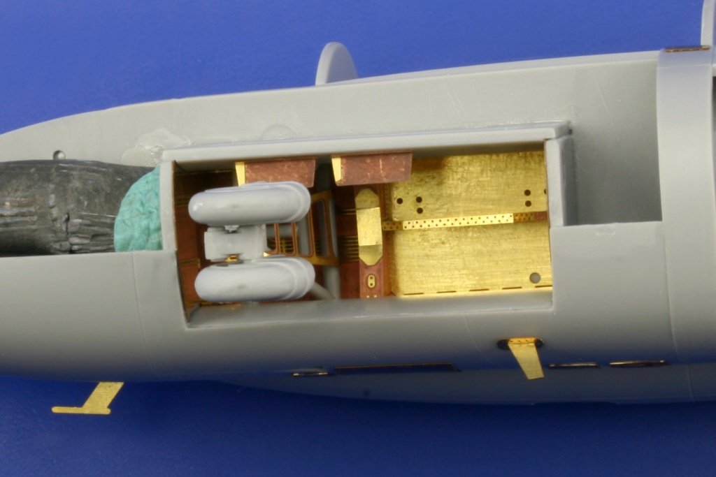Eduard 73343 Nimrod 1/72 AIRFIX – Bild 8