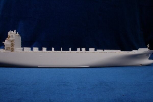 MK1 Design MS-70013 COLOMBO EXPRESS DETAIL-UP PART 1/700 – zdjęcie 5