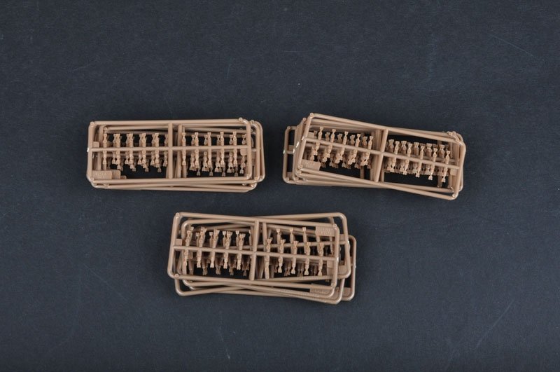 Trumpeter 02047 Soviet PT-76 Tank Track Links 1/35 – zdjęcie 3