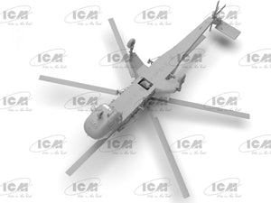 ICM 53054 Sikorsky CH-54A Tarhe US heavy helicopter 1/35 – zdjęcie 11