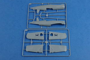 Hobby Boss 80389 F4U-5 Corsair 1/48 – immagine 6
