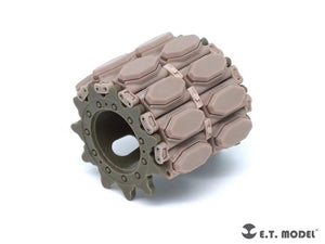ET Model P35-070 Modern US M48/M60 T142 Workable Track ( 3D Printed ) 1/35 – image 10