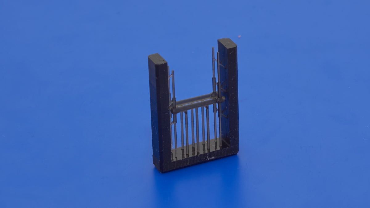 Omask 103203 FuG 218 Neptun (3D print) 1/32 – zdjęcie 3
