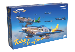 Eduard 2152 Tales Of Iwojima Dual Combo - Limited Edition 1/72