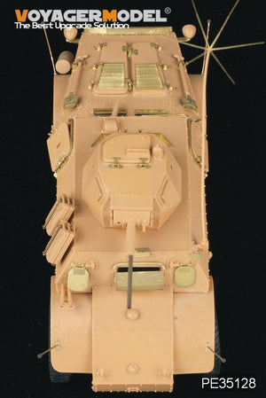 Voyager Model PE35128 Autoblinda AB 41/43 for TAMIYA 89697/ITALERI 6442 1/35 – image 8