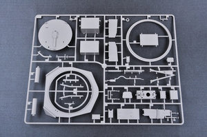 Trumpeter 00919 German Pzkpfw IV Ausf.F2 Medium 1/16 – zdjęcie 11