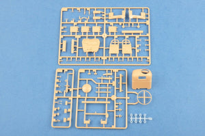 Hobby Boss 83833 US GMC CCKW-352 Machine Gun Turret Version – zdjęcie 7