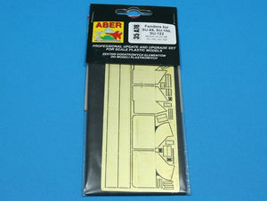 Aber 35A078 Fenders for SU-85, SU-100, SU-122 1/35 – image 3