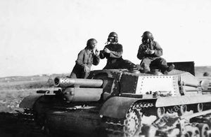 Kagero 88008 History of the 40/43M Zrínyi Assault Howitzer EN – zdjęcie 4