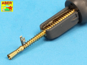 Aber 16L-06 Set of two barrels ZB 37 ​​for Panzer 38(t) 1/16 – image 10