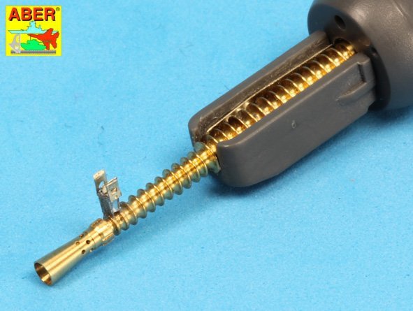 Aber 16L-06 Set of two barrels ZB 37 ​​for Panzer 38(t) 1/16 – image 10