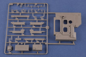 Hobby Boss 84547 IDF PUMA CEV 1/35 – image 10