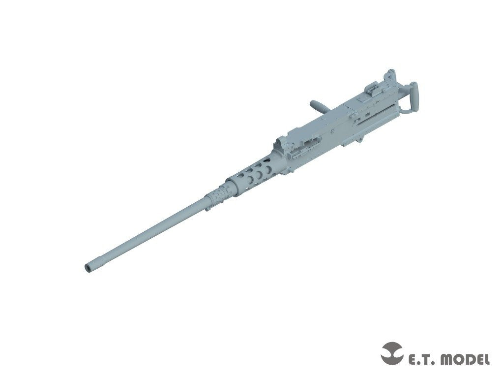 ET Model P35-266 Modern US ARMY M2HB Machine Gun Type.1 (3D Print) 1/35 – image 2