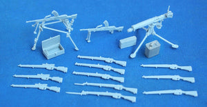 Riich Models RE30011 British Commonwealth Weapon Set B (1939-1945) 1/35 – image 2