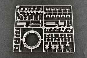 Trumpeter 09502 BTM-3 High-Speed Trench Digging Vehicle 1/35 – zdjęcie 8