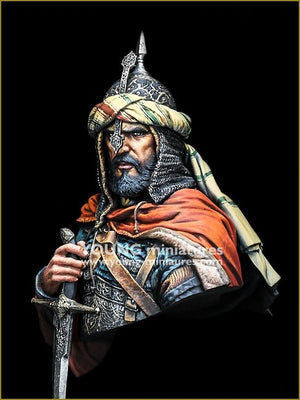 Young Miniatures YH1856 ARABIAN KNIGHT 1/10 – image 2