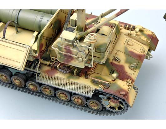 Trumpeter 00363 German Pz.Kpfw IV Ausf F Fahrgestell 1/35 – image 6