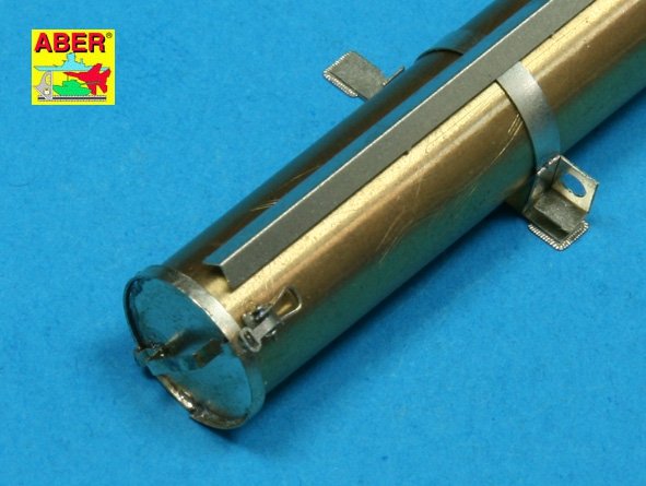 Aber 16020 Panther G/Jagdpanther Vol. 6 - Clean rod and spare aerial stowage 1/16 – zdjęcie 4