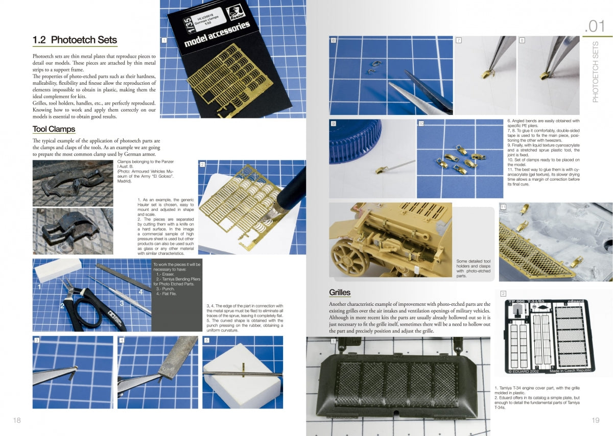 502 Abteilung PACK79 PACK COMBAT VEHICLES OF WWII – VOLUME 1 &amp;amp; 2 EN – zdjęcie 3