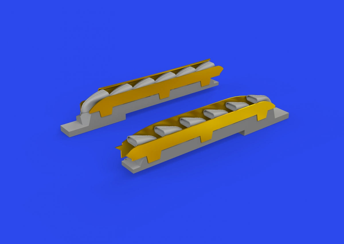 Eduard 644233 Bf 109K-4 LööKplus Eduard 1/48 – zdjęcie 6