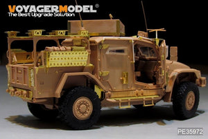 Voyager Model PE35972 Modern British Husky T.S.V. Basic For MENG VS-009 1/35 – zdjęcie 4