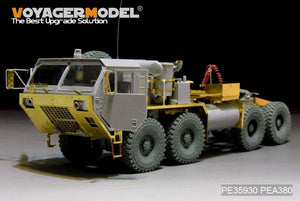 Voyager Model PE35930 Modern U.S. M983 w/MIM-104F Patriot SAM System PAC-3 Basic For TRUMPETER 01037 1/35 – zdjęcie 9