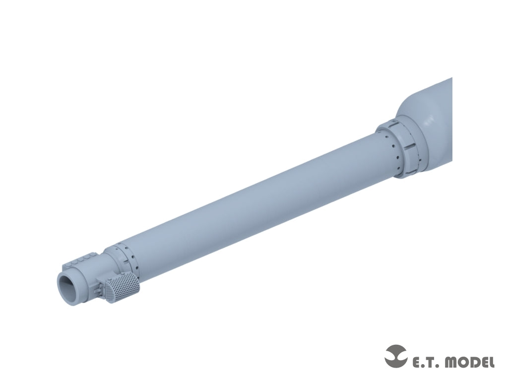 E.T. Model P35-364 JGSDF Type90 MBT 120mm Smoothbore Gun(Rh-120 L44) 1/35 – zdjęcie 2