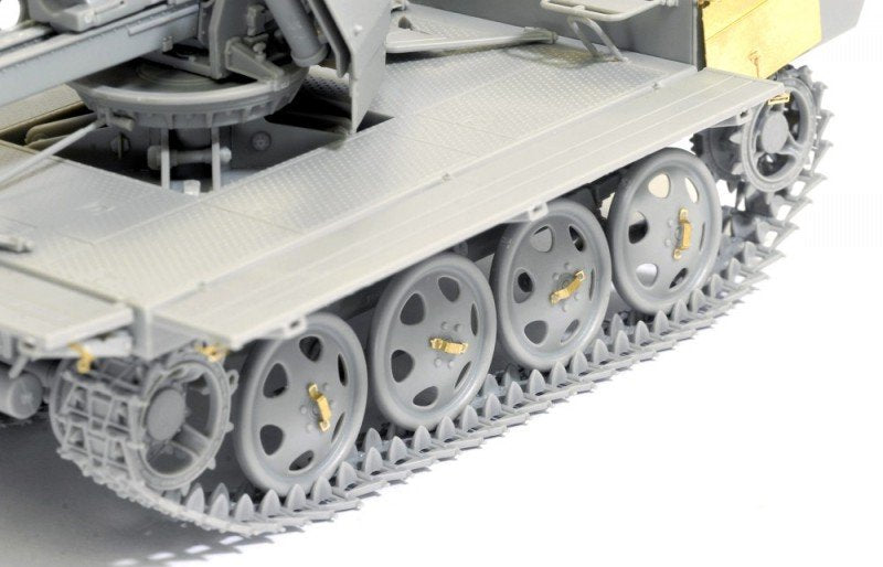 Dragon 6640 7.5cm PaK 40/4 auf RSO 1/35 – image 5
