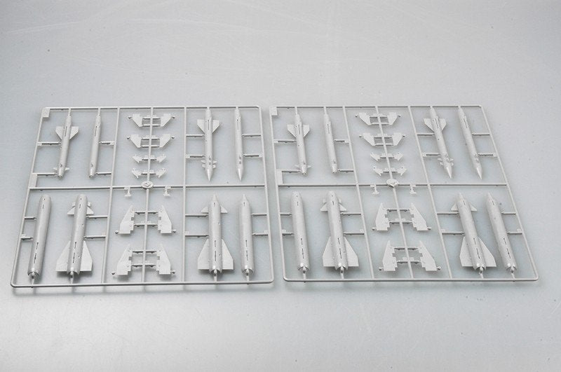 Trumpeter 02271 Su-30MKK Flanker-G 1/32 – zdjęcie 16