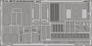 Eduard BIG2201 BR 52 1/72 HOBBY BOSS – zdjęcie 4