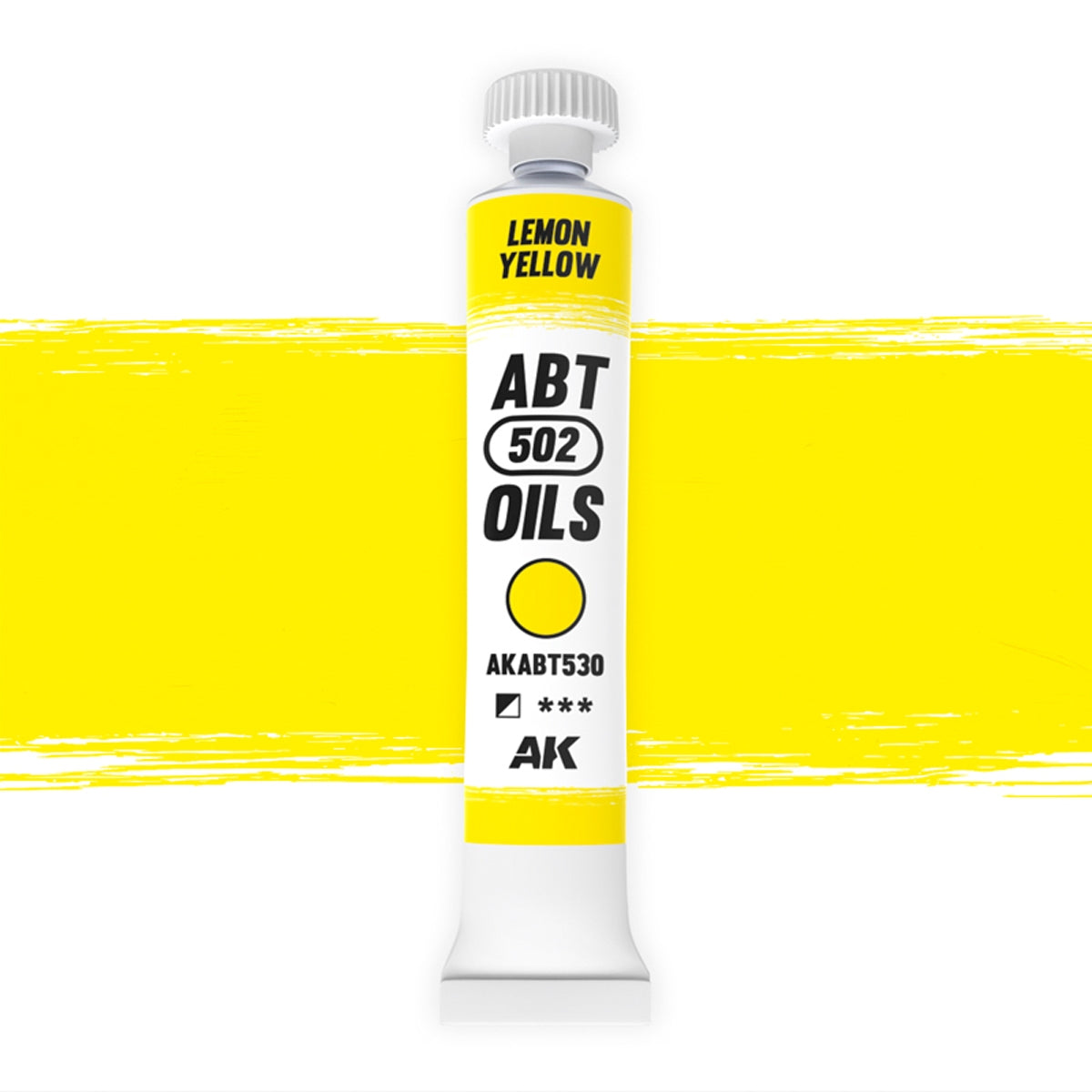 502 Abteilung ABT530 Lemon Yellow