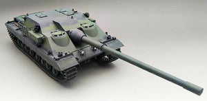 Amusing Hobby 35A034 FV 217 Badger British Heavy Tank Destroyer 1/35 – zdjęcie 4