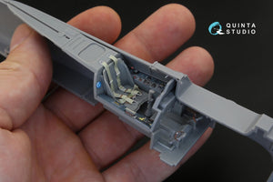 Quinta Studio QD32061 FW 190D-9 3D-Printed &amp;amp; coloured Interior on decal paper (for Hasegawa kit) 1/32 – zdjęcie 5
