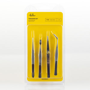 Heller 99023 Tweezers Set – Bild 2