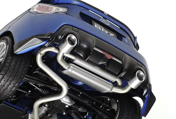 Tamiya 24336 Subaru BRZ Street Custom 1/24 – zdjęcie 3