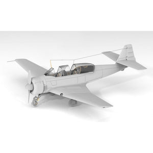 Answer AA72041 PZL TS-8 Bies Initial production WSK Okęcie 1/72 – zdjęcie 3