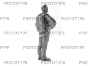 ICM 48087 US Pilots &amp;amp; Ground Personnel (Vietnam War) 1/48 – zdjęcie 8