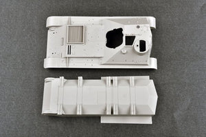 Trumpeter 09505 Soviet SU-101 SPA 1/35 – zdjęcie 3