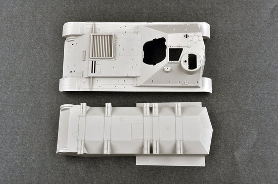 Trumpeter 09505 Soviet SU-101 SPA 1/35 – zdjęcie 3