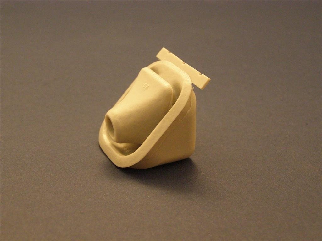 Panzer Art RE35-054 Mantlet for tank destroyer Jagdpanter (early pattern) 1/35 – zdjęcie 3